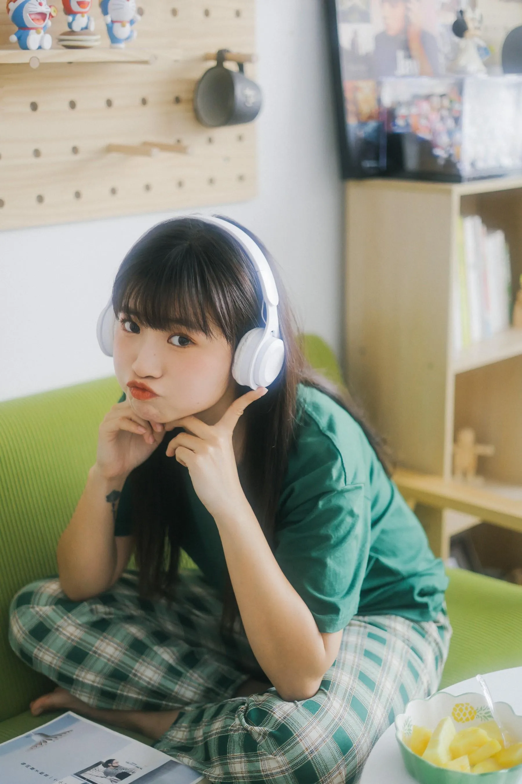 [YITUYU艺图语]2022.09.13 小城夏天 蓝胖子- [34P]插图8